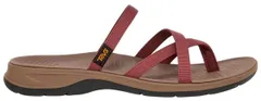 テバ レディース シューズ スニーカー サンダル Teva Womens Tirra Traveler Sandal Mahoganyのサムネイル