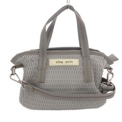 美品】qbag paris nest bon ショルダーバッグ アンニュイ - メルカリ