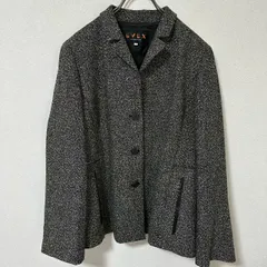 《良品》EVEX by KRIZIA ジャケット マルチカラー 44 オフィスのサムネイル
