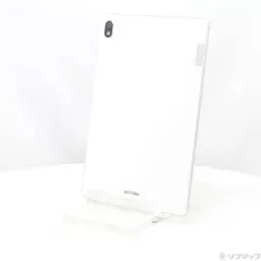 ソフマップ 〔中古品〕 Lenovo TAB6 64GB ムーンホワイト A101LV Softbank SIMフリー【262】のサムネイル