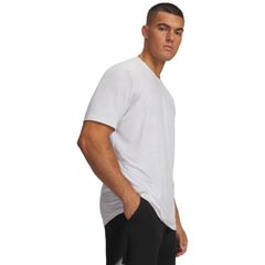 언더 아머 남성 탑스 티셔츠 Under Armour Mens Vanish Energy Camo TShirt Halo GrayWhiteHalo Gray 화이트