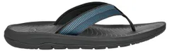 テバ メンズ シューズ スニーカー サンダル Teva Mens Hurricane Flip Sandal Archive LadderBlue Coral ブルーのサムネイル