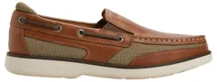 スペリー メンズ シューズ スニーカー Sperry Mensurveyor SlipOn Shoe Tan タンのサムネイル