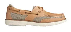 スペリー メンズ シューズ スニーカー Sperry Mensurveyor 2Eye Boat Shoe White ホワイトのサムネイル