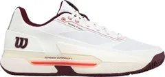 ウィルソン メンズ シューズ スニーカー Wilson Mens Rush Pro 5 Tour Tennishoes WhiteRed ホワイトのサムネイル