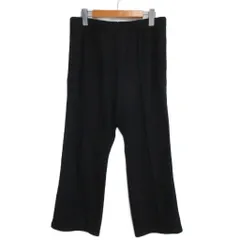 クラス CLASS 21SS SIDE CAR TRUCK PANTS イージートラックパンツ 黒 ブラックのサムネイル