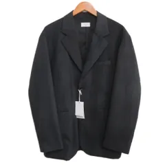 アンデコレイテッドマン UNDECORATED MAN タグ付き 25SS GRANDATION WOOL JACKET テーラードジャケット シングル 2B 2 グレーのサムネイル