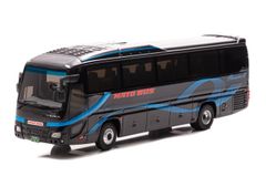 ミニカー 日野 セレガ 1/43 - メルカリ