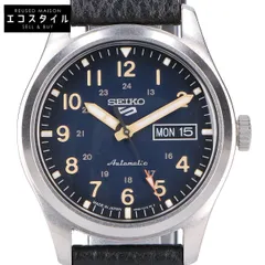 SEIKO　セイコー　SBSA119 4R36 5スポーツ Field series シースルーバック 自動巻きのサムネイル