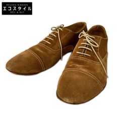 Lucknow ラクナウ CHAUSSEUR スエード ストレートチップ シューズ 41 Lucknow ラクナウ CHAUSSEUR スエード ストレートチップ シューズ 41