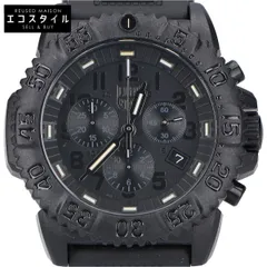 LUMINOX　ルミノックス　【美品】3080SERIES NAVY SEAL COLORMARK CHRONOGRAPH クロノグラフ クオーツのサムネイル