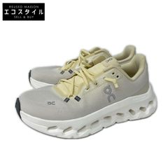 未使用級✨On オン クラウドテリー グレー 24.0 Cloud Terry - メルカリ