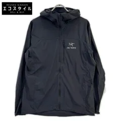 ARC'TERYX　アークテリクス　【美品/国内正規/25年製】X000007411 Squamish Hoody スコーミッシュ フーディジャケット　Mのサムネイル
