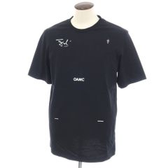 OAMC ルーク・メイヤー期 スカルグラフィック Tシャツ ブラック L