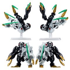 クロスボーン·ガンダム鋼鉄の7人A·B·ディキトゥス·イカロスセット
