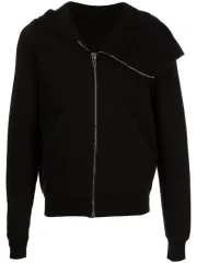 26ss RICK OWENS リックオウエンス バウハウス ジップアップ ジャケット xxlのサムネイル