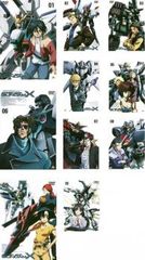 機動新世紀ガンダムX 1巻〜6巻【VHS】 - メルカリ