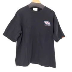 ボルトルーム vaultroom ワンポイント ロゴ刺繍 Tシャツ メンズ  Lのサムネイル