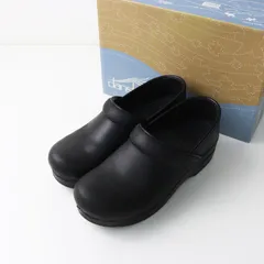 定番 人気 ダンスコ dansko Professional Oild プロフェッショナル オイルドレザー クロッグシューズ 37/23.5cm 黒┃【2400014977073】のサムネイル