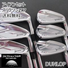 ロッディオ 4w 7w スリクソン ZX4アイアン 3本セット - メルカリ
