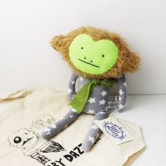 BOBBY DAZZLER ボビーダズラー さる ぬいぐるみ 一点物/雑貨 ロンドン