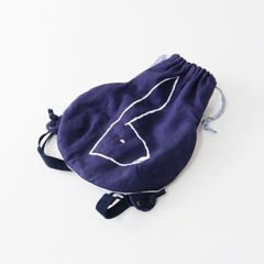 サカイ sacai バックプリーツ カットソー 2/ネイビー トップス プル