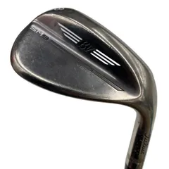 【中古】 タイトリスト VOKEY SPIN MILLED SM9 ブラッシュドスチール 58°/12°D ウェッジ WG Dynamic Gold (フレックスS) メンズ 男性用 右利き 右用 Dランク ゴルフクラブのサムネイル