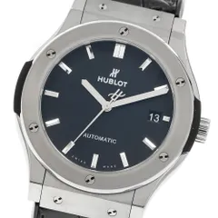 ウブロ HUBLOT 511.NX.1171.LR クラシックフュージョン デイト 自動巻き メンズ 良品 _958603のサムネイル