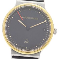 ポルシェデザイン Porsche Design by IWC デイト クォーツ ボーイズ _965839 ポルシェデザイン Porsche Design by IWC デイト クォーツ ボーイズ