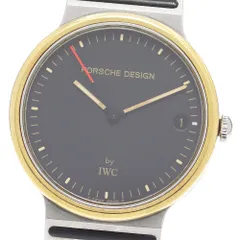 ポルシェデザイン Porsche Design by IWC デイト クォーツ ボーイズ _965839のサムネイル