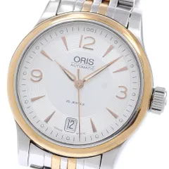 オリス ORIS 7578 クラシック デイト 自動巻き メンズ _968811のサムネイル