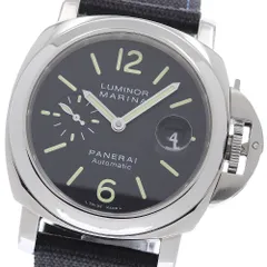 パネライ PANERAI PAM00104 ルミノールマリーナ スモールセコンド 自動巻き メンズ _965625のサムネイル