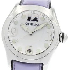コルム CORUM 163.150.20 バブル デイト クォーツ メンズ _967893のサムネイル