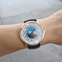 ヴァシュロン・コンスタンタン トラディショナル WORLD TIME コンサート 出品のサムネイル