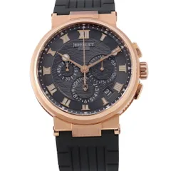 ブレゲ マリーン クロノグラフ 5527 5527BR/G3/5WV BREGUET 腕時計 ウォッチ グレー文字盤のサムネイル