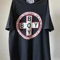 2026年最新】boy london tシャツの人気アイテム - メルカリ