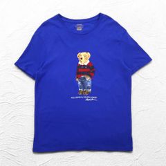 美品】POLO RALPH LAUREN 30周年記念 ポロベアTシャツ - メルカリ