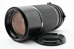 【良品】Mamiya Sekor C 210mm F4 中判望遠レンズ フード 前キャップ付のサムネイル
