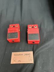 BOSS PSM-5 パワーサプライ マスタースイッチ 2台セット 動作品 エフェクター 電源供給 ギター ベース (k-890)のサムネイル