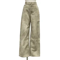 LOEWE(ロエベ) ジーンズ サイズ34 S レディース - S359Y11XE9 ライトグレー フルレングス コットンのサムネイル