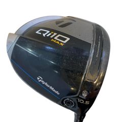 中古】 テーラーメイドスリーブ付き(Qi4D系) フジクラドライバー用