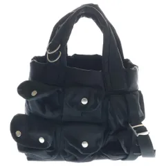 Sacai (サカイ) 26SS Nylon Tote Bag Small マルチポケット ナイロントートバッグ スモール 26-01098S-13 ブラックのサムネイル