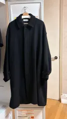 24aw グラフペーパー バルマカーンコート 2サイズのサムネイル
