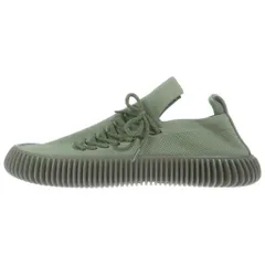 BOTTEGA VENETA (ボッテガヴェネタ) RIPPLE SNEAKERS ローカットスニーカー シューズ スリッポン グリーンのサムネイル
