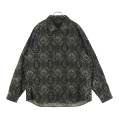 SOPHNET. (ソフネット) 23SS ALBINI BIG REGULAR COLLAR SHIRT アルビニ ビッグ レギュラーカラー 長袖シャツ マルチカラー SOPH-230049のサムネイル