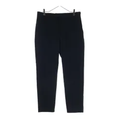 SOPHNET. (ソフネット) 25SS 2WAY STRETCH SHIRRING SLIM FIT SLACKS ストレッチ シャーリング スリム スラックスパンツ ブラック SOPH-250028のサムネイル