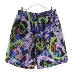ヴェルサーチジーンズクチュール スイムウェア 50 ショーツ 海パン