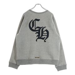 CHROME HEARTS (クロムハーツ) Collarless Leather Jacket 裏地