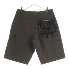 【21SS】CELINE エンブロイダリー スウェット ハーフパンツ ブラック CELINE (セリーヌ) 21SS Embroidered Shorts エンブロイダリー
