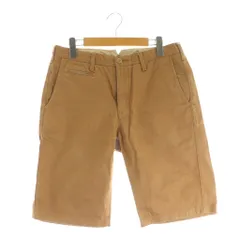 グリーンレーベルリラクシング ユナイテッドアローズ green label relaxing ショートパンツ コットン L ベージュ /MY ■OS ■GY58のサムネイル